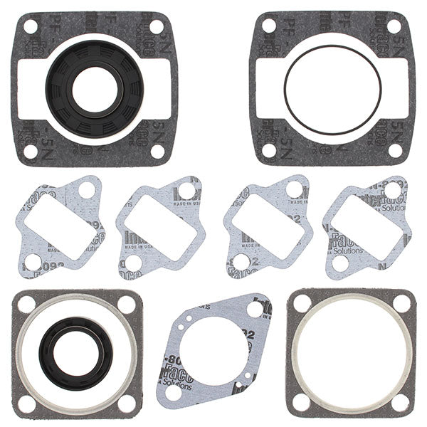VERTEX GASKET SET & OIL SEALS J.L.O. 711035