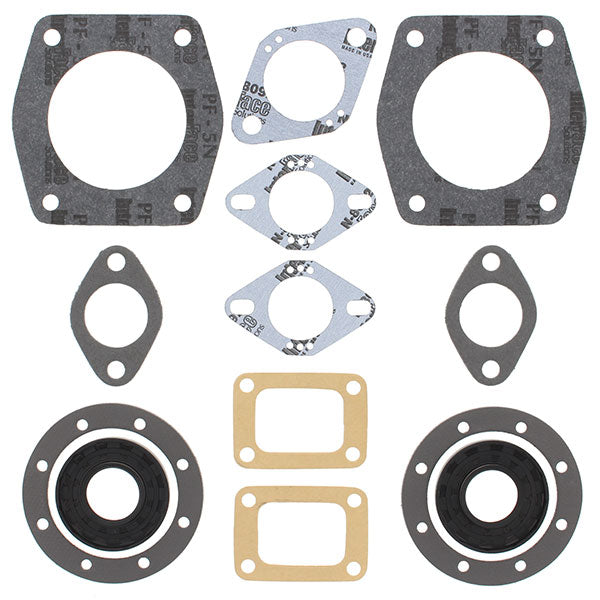 VERTEX GASKET SET & OIL SEALS HIRTH 711038