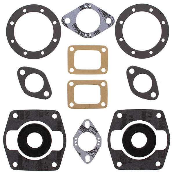 VERTEX GASKET SET & OIL SEALS HIRTH 711038X