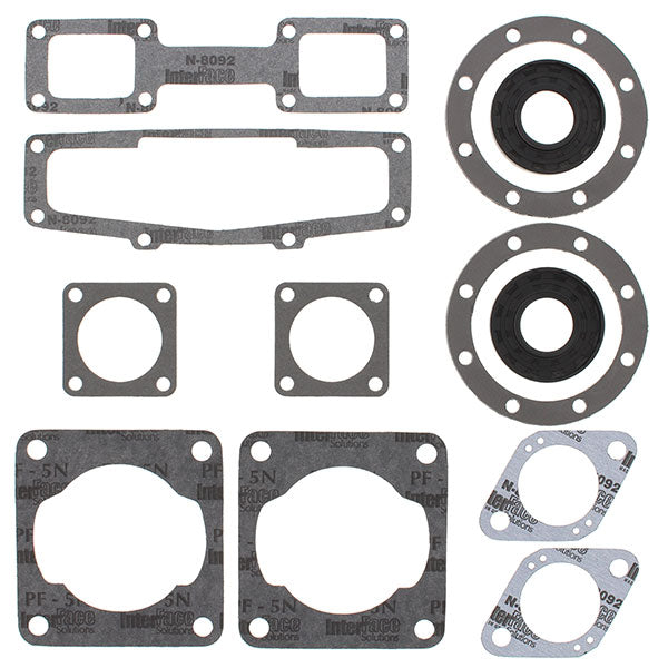 VERTEX GASKET SET & OIL SEALS HIRTH 711039