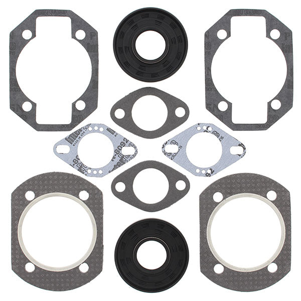VERTEX GASKET SET & OIL SEALS HIRTH 711041