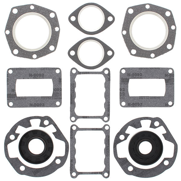 VERTEX GASKET SET & OIL SEALS JOHN DEERE 711046