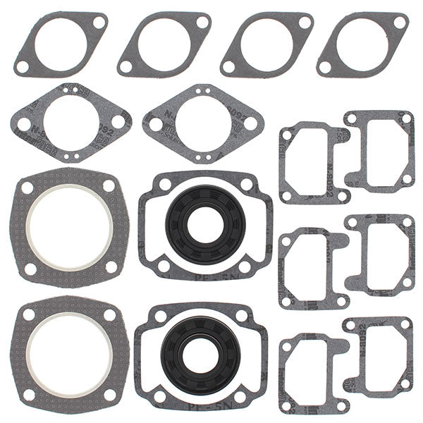 VERTEX GASKET SET & OIL SEALS JOHN DEERE/KAWASAKI 711047