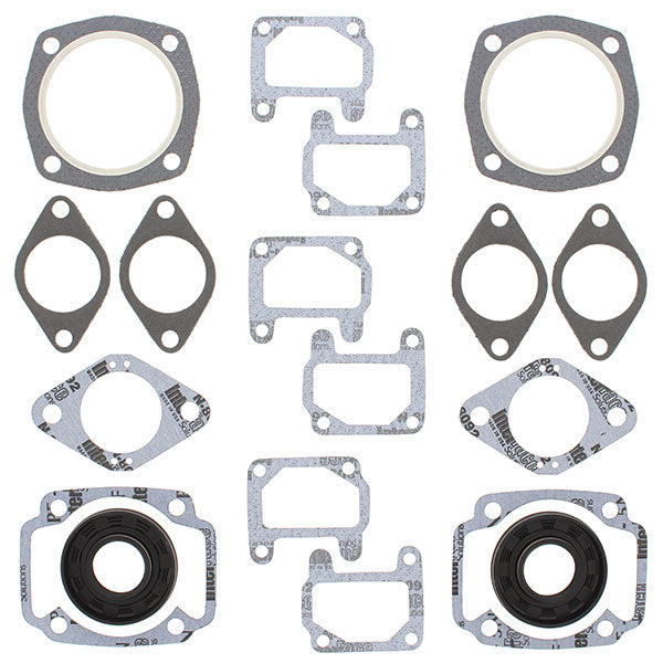 VERTEX GASKET SET & OIL SEALS JOHN DEERE 711048