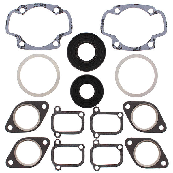 VERTEX GASKET SET & OIL SEALS JOHN DEERE 711048B