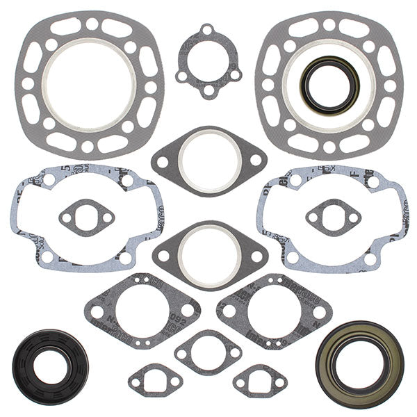 VERTEX GASKET SET & OIL SEALS JOHN DEERE 711049