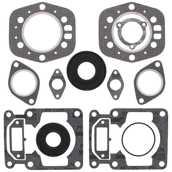 VERTEX GASKET SET & OIL SEALS ARCTIC CAT 711063A