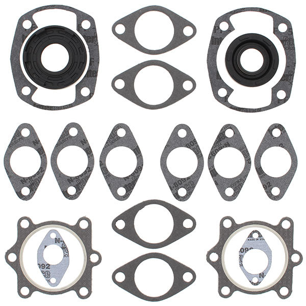 VERTEX GASKET SET & OIL SEALS ARCTIC CAT 711063B