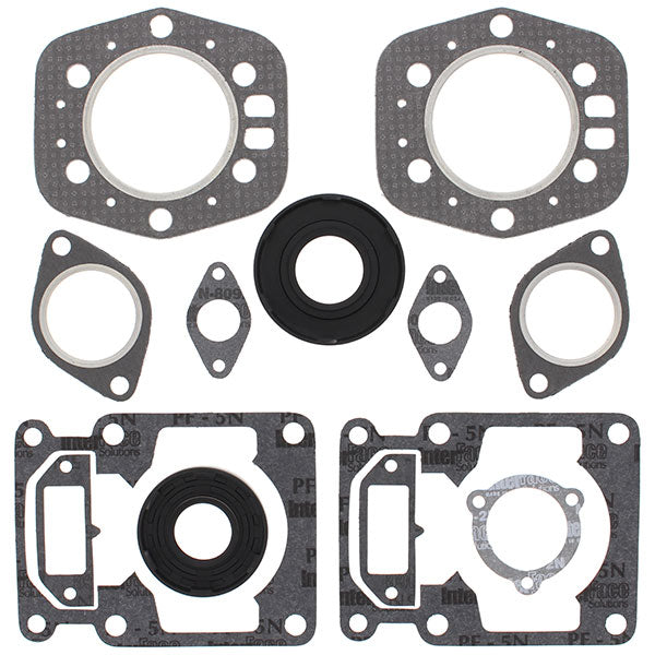 VERTEX GASKET SET & OIL SEALS ARCTIC CAT 711063C