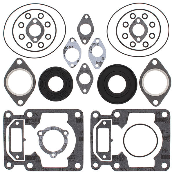 VERTEX GASKET SET & OIL SEALS ARCTIC CAT 711063D