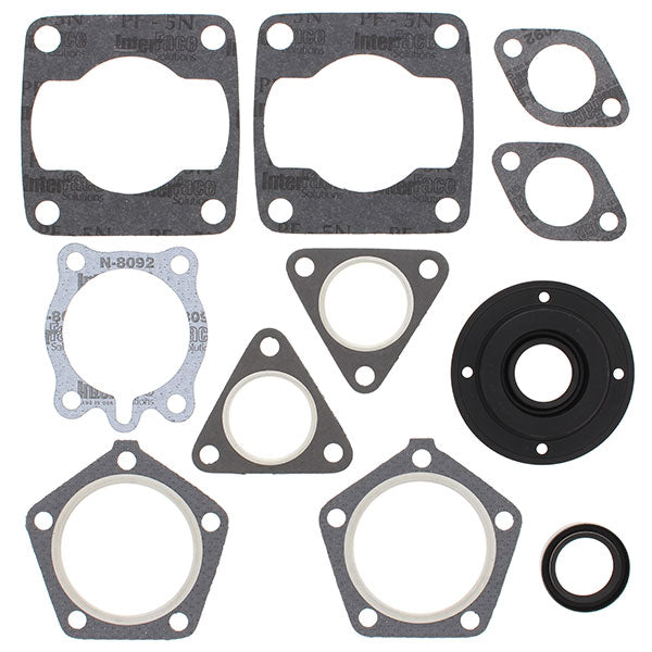 VERTEX GASKET SET & OIL SEALS POLARIS 711073A