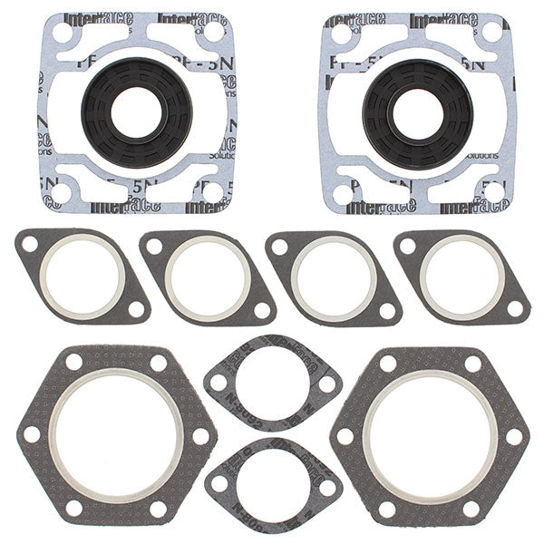 VERTEX GASKET SET & OIL SEALS POLARIS 711078A