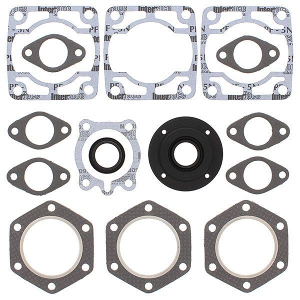 VERTEX GASKET SET & OIL SEALS POLARIS 711081X