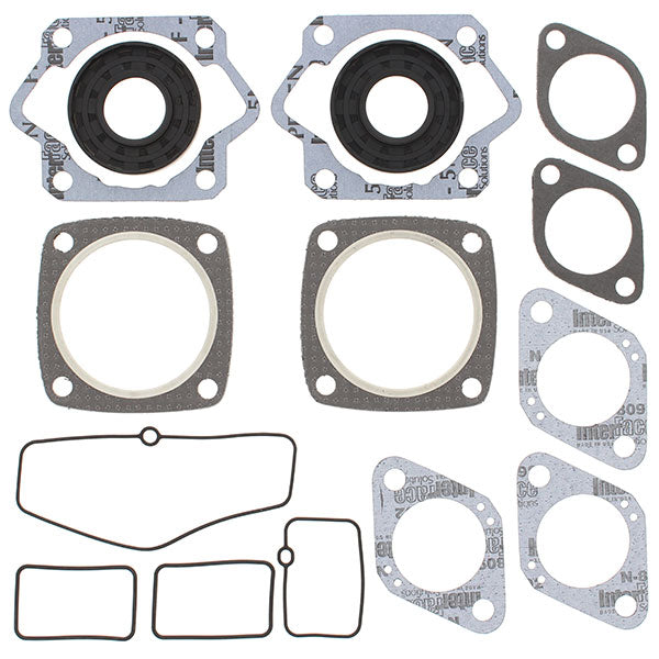 VERTEX GASKET SET & OIL SEALS SKI-DOO/MOTO-SKI 711084A