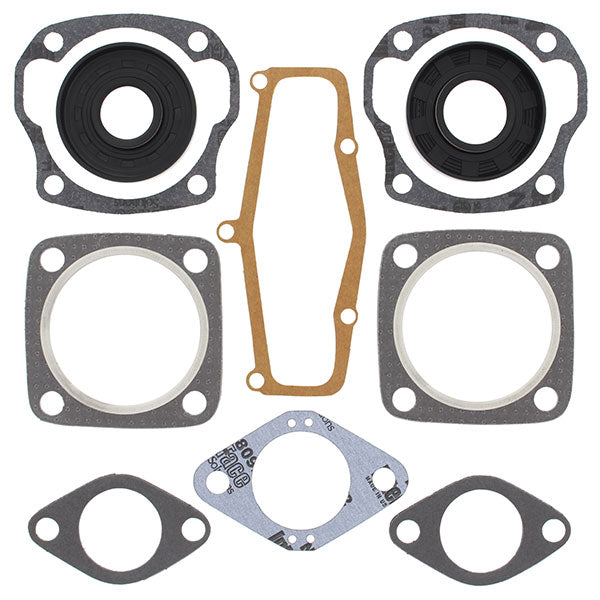 VERTEX GASKET SET & OIL SEALS SACHS 711102