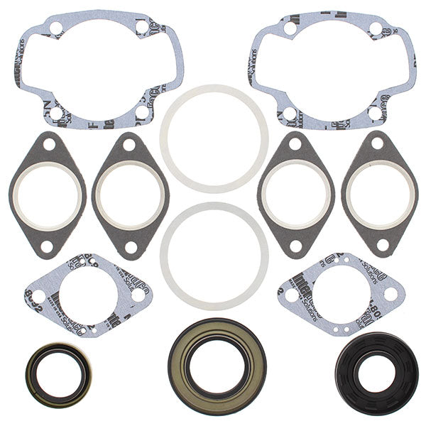 VERTEX GASKET SET & OIL SEALS KAWASAKI 711111