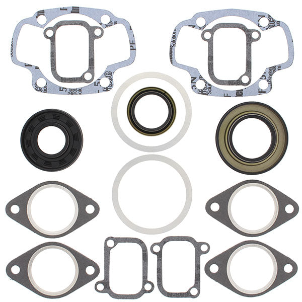VERTEX GASKET SET & OIL SEALS KAWASAKI 711112