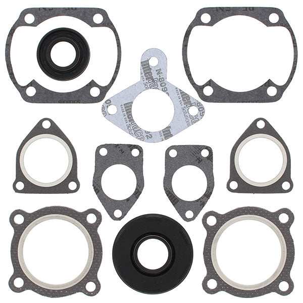 VERTEX GASKET SET & OIL SEALS YAMAHA 711138A
