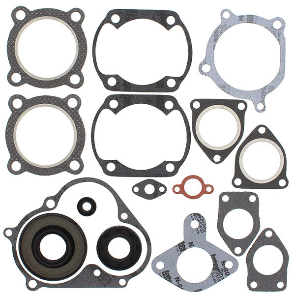 VERTEX GASKET SET & OIL SEALS YAMAHA 711142