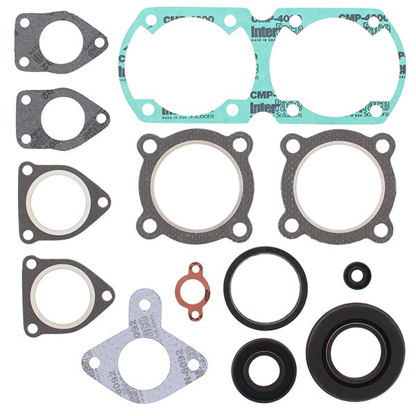 VERTEX GASKET SET & OIL SEALS YAMAHA 711142C