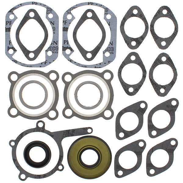 VERTEX GASKET SET & OIL SEALS YAMAHA 711143