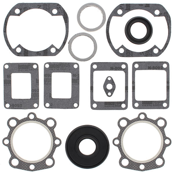 VERTEX GASKET SET & OIL SEALS YAMAHA 711146A