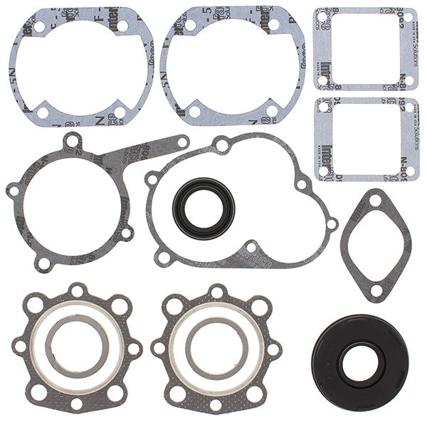 VERTEX GASKET SET & OIL SEALS YAMAHA 711146B