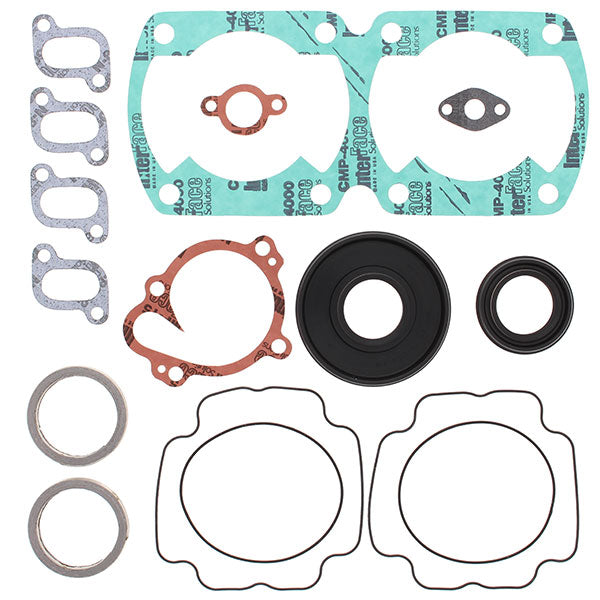 VERTEX GASKET SET & OIL SEALS YAMAHA 711147B