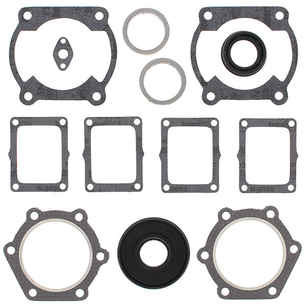 VERTEX GASKET SET & OIL SEALS YAMAHA 711147G