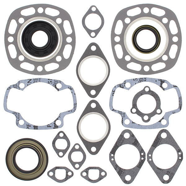 VERTEX GASKET SET & OIL SEALS KAWASAKI 711150