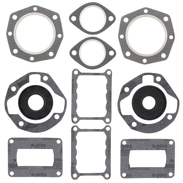 VERTEX GASKET SET & OIL SEALS  711152