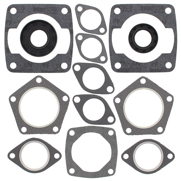 VERTEX GASKET SET & OIL SEALS  711154