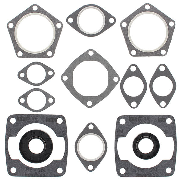 VERTEX GASKET SET & OIL SEALS  711155
