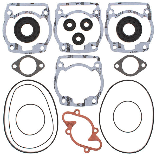 VERTEX GASKET SET & OIL SEALS SKI-DOO/MOTO-SKI 711163X