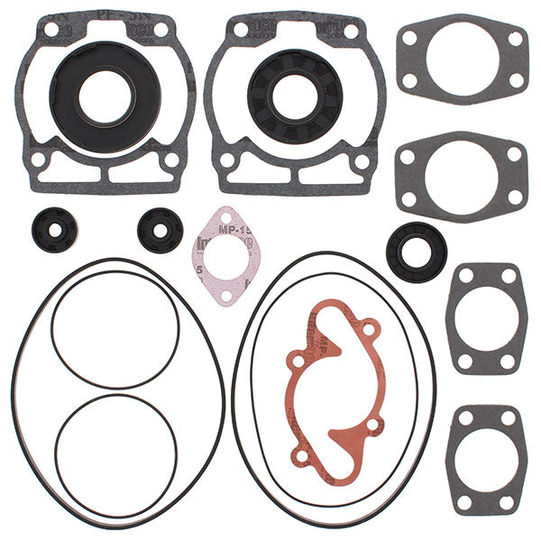 VERTEX GASKET SET & OIL SEALS SKI-DOO 711165B