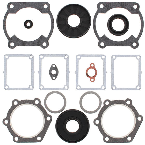VERTEX GASKET SET & OIL SEALS YAMAHA 711167A