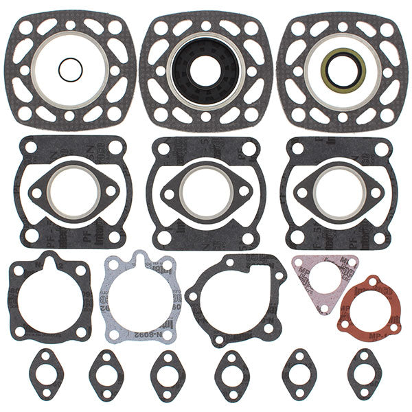 VERTEX GASKET SET & OIL SEALS POLARIS 711175