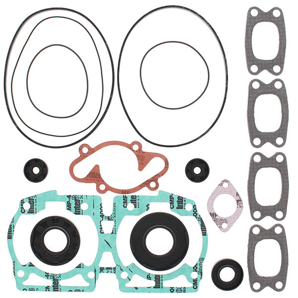 VERTEX GASKET SET & OIL SEALS SKI-DOO 711178B