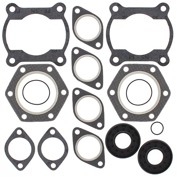 VERTEX GASKET SET & OIL SEALS POLARIS 711186
