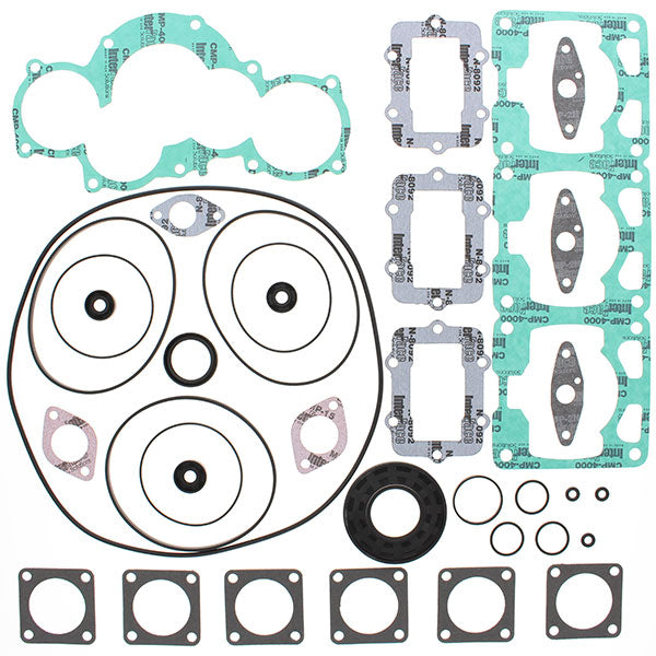 VERTEX GASKET SET & OIL SEALS SKI-DOO 711198