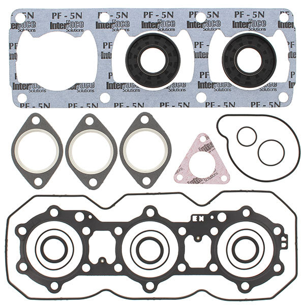 VERTEX GASKET SET & OIL SEALS POLARIS 711205
