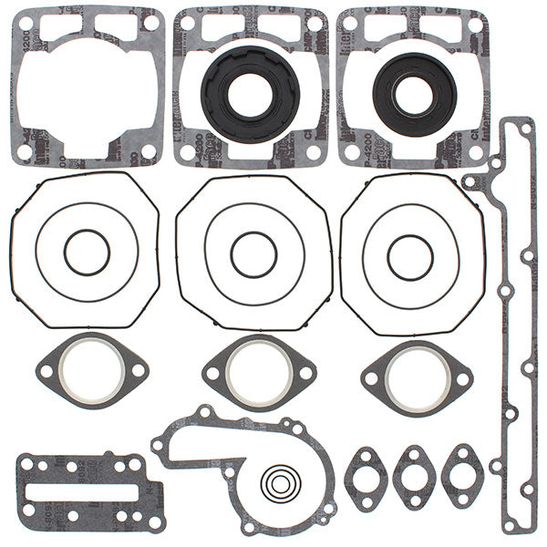 VERTEX GASKET SET & OIL SEALS POLARIS 711206