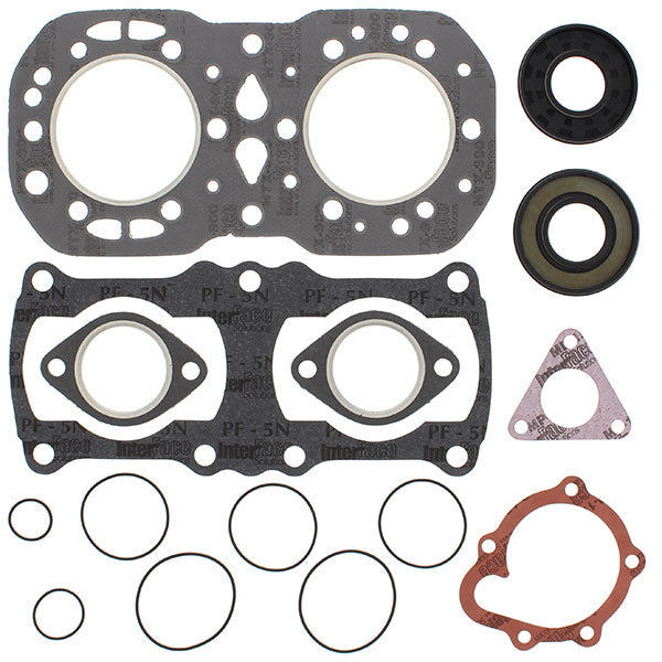 VERTEX GASKET SET & OIL SEALS POLARIS 7112080