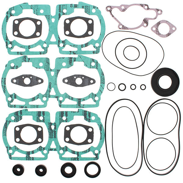 VERTEX GASKET SET & OIL SEALS SKI-DOO 711211