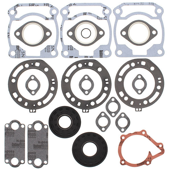 VERTEX GASKET SET & OIL SEALS POLARIS 711218