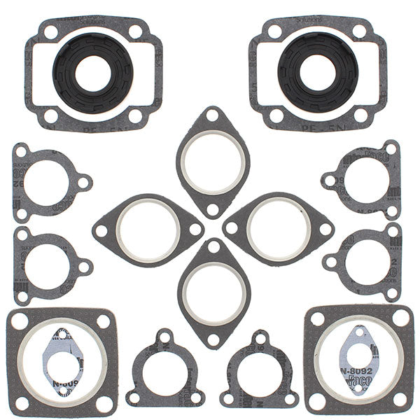 VERTEX GASKET SET & OIL SEALS ARCTIC CAT 711224