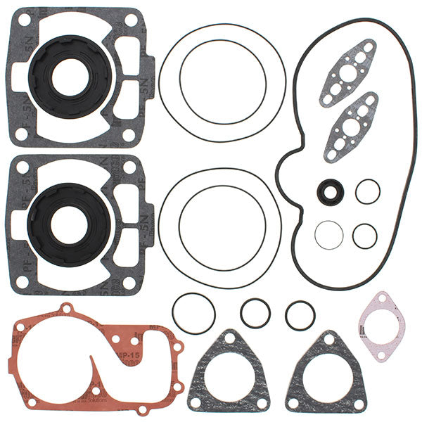VERTEX GASKET SET & OIL SEALS POLARIS 711233