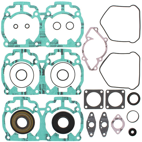 VERTEX GASKET SET & OIL SEALS SKI-DOO 711234