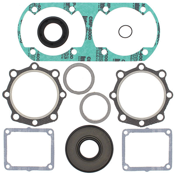 VERTEX GASKET SET & OIL SEALS YAMAHA 711239