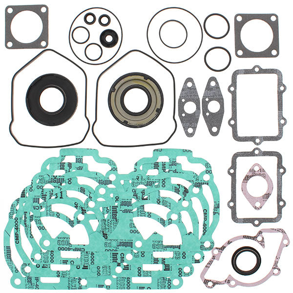 VERTEX GASKET SET & OIL SEALS SKI-DOO 711258